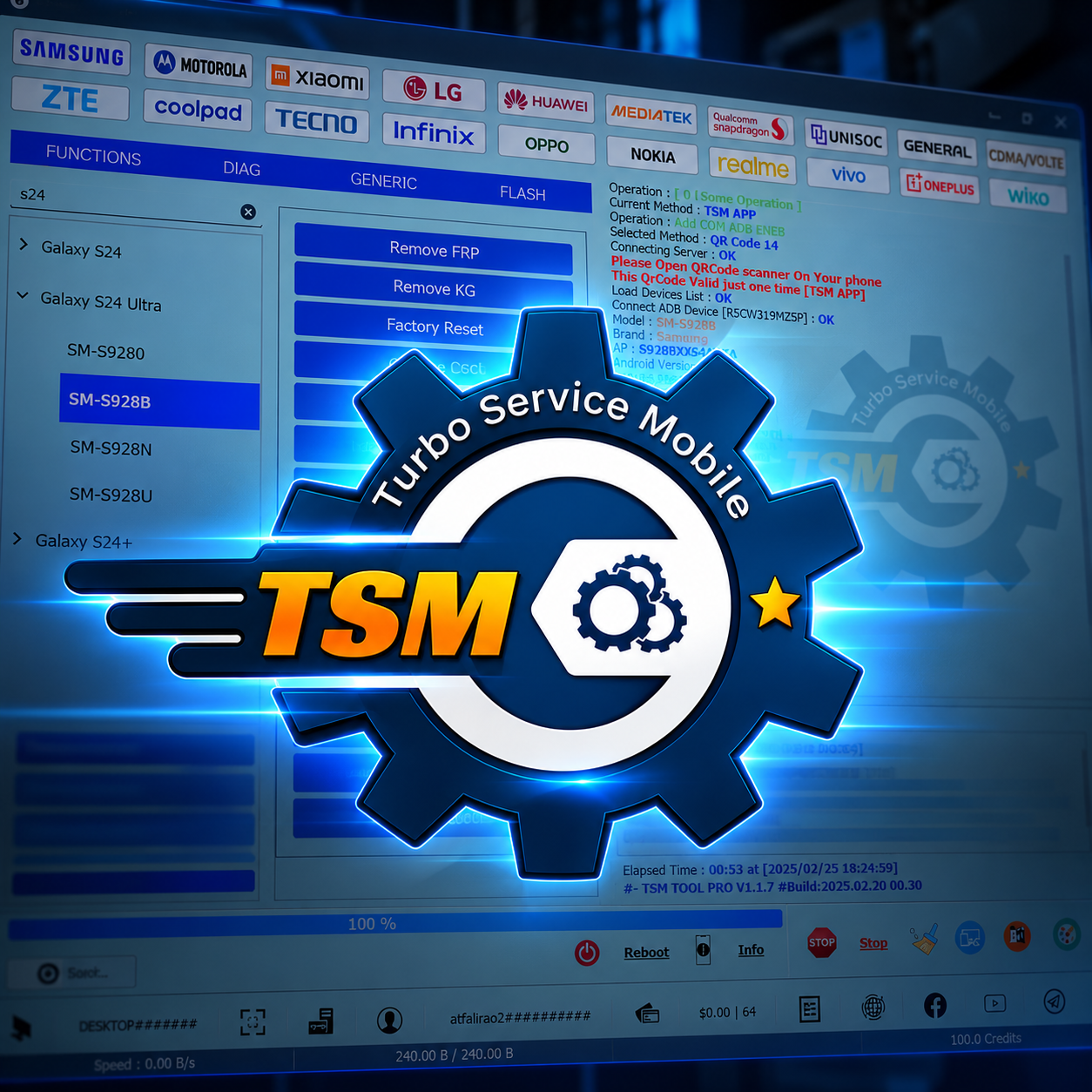 TSM-Tool | Aluguel 6 Horas