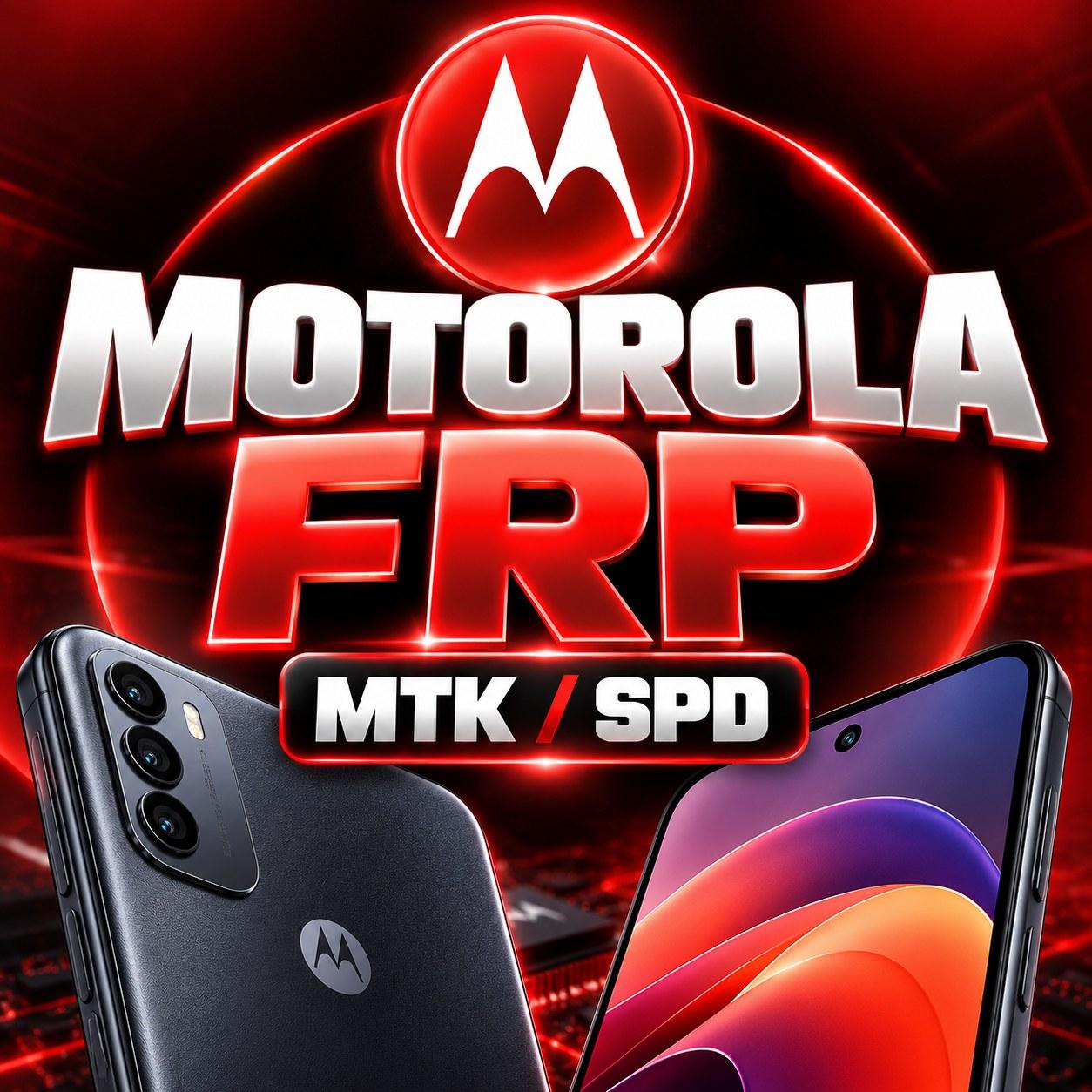 FRP MOTOROLA MTK/SPD | Remoto