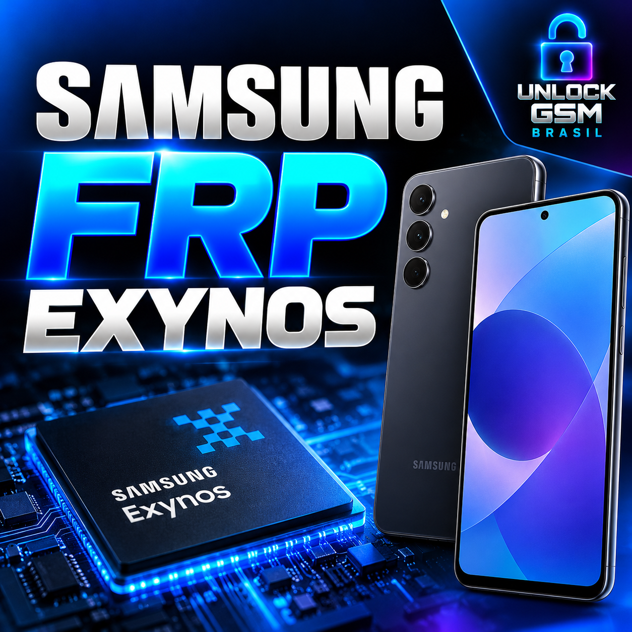 SAMSUNG FRP EXYNOS | Remoto