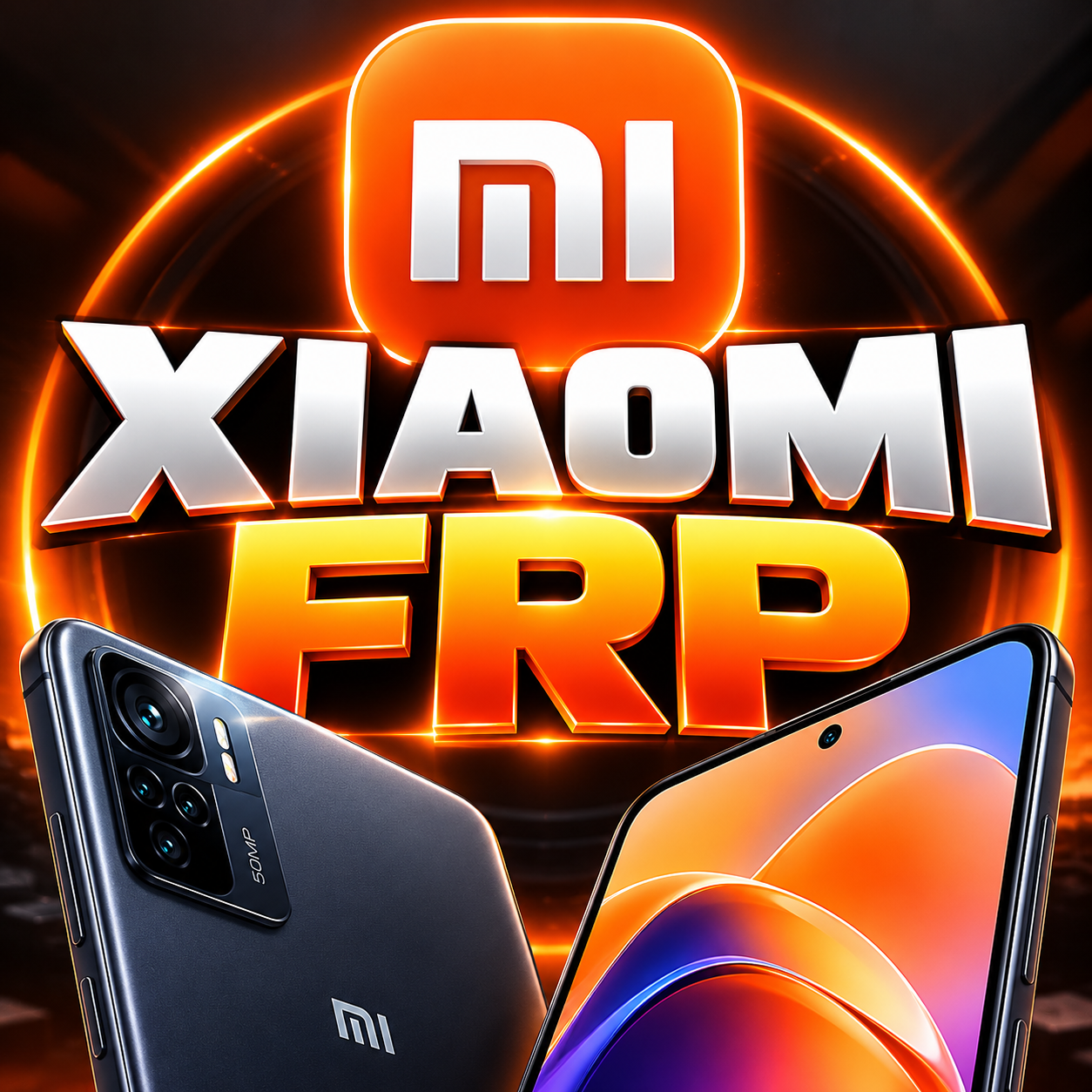 FRP XIAOMI | Remoto