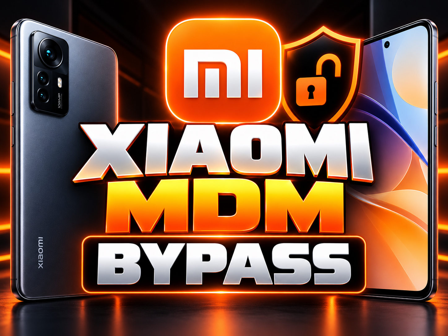 XIAOMI MDM BYPASS | Remoto